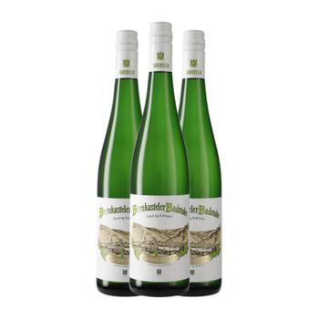 Thanisch Vino Blanco Bernkasteler Badstube Kabinett Mosel 75 Cl 13.5% Vol. (caja De 3 Unidades)