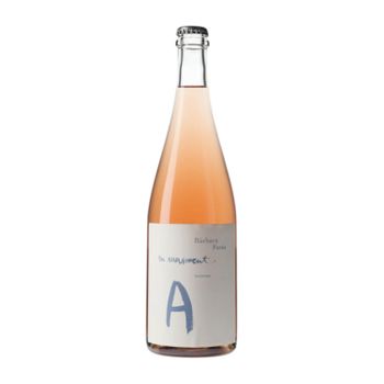 Bàrbara Forés Espumoso Rosado En Moviment A Ancestral 75 Cl 10.5% Vol.