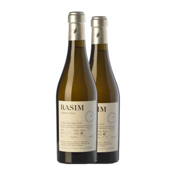 L'olivera Vino Dulce Rasim Vipansit Blanc Costers Botella Medium 50 Cl 14.5% Vol. (caja De 2 Unidades)