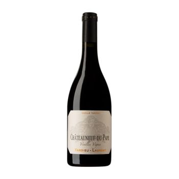 Tardieu-laurent Vino Tinto Vieilles Vignes Châteauneuf-du-pape Reserva 75 Cl 14.5% Vol.