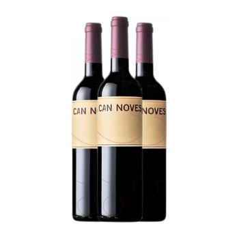 Vino Tinto Can Noves Crianza 75 Cl 14.5% Vol. (caja De 3 Unidades)