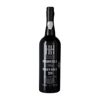 Henriques & Henriques Vino Dulce Madeira 20 Años 75 Cl 20% Vol.