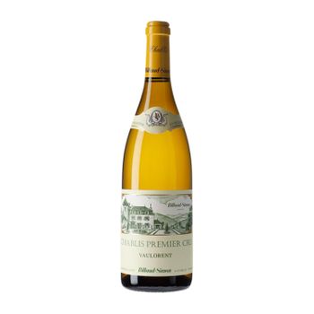 Billaud-simon Vino Blanco Vaulorent Chablis 75 Cl 12.5% Vol.