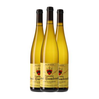 Zind Humbrecht Vino Blanco Turckheim Alsace 75 Cl 13% Vol. (caja De 3 Unidades)