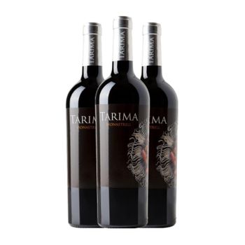 Volver Vino Tinto Tarima Alicante Crianza Botella Magnum 1,5 L 14.5% Vol. (pack De 3 Unidades)