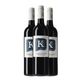 Klein Constantia Vino Tinto Kc Cabernet Sauvignon Merlot 75 Cl 13% Vol. (pack De 3 Unidades)