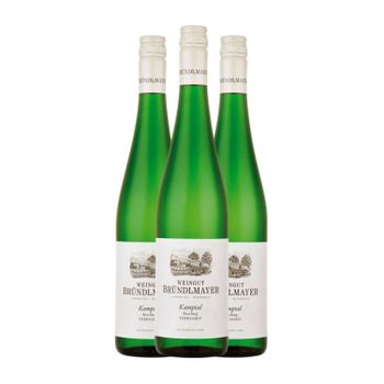 Bründlmayer Vino Blanco Terrassen Kamptal 75 Cl 14.5% Vol. (caja De 3 Unidades)