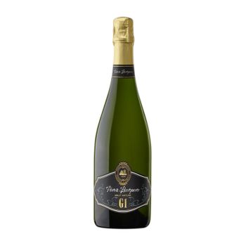 Pérez Barquero Espumoso Blanco G1 Brut Nature 75 Cl 12.5% Vol.