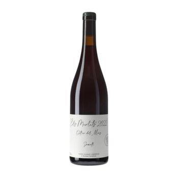 Oller Del Mas Vino Tinto Els Merlets Pla 75 Cl 12% Vol.