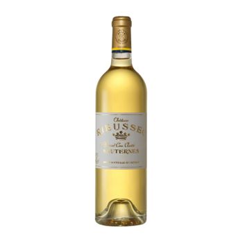 Barons De Rothschild Vino Dulce Carmes De Rieussec Sauternes 75 Cl 13.5% Vol.