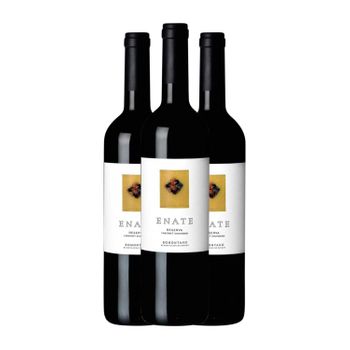 Enate Vino Tinto Somontano Reserva 75 Cl 14% Vol. (pack De 3 Unidades)