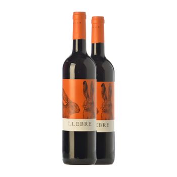 Tomàs Cusiné Vino Tinto Llebre Costers Joven Botella Magnum 1,5 L 13.5% Vol. (pack De 2 Unidades)