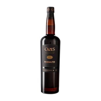 L'ostal Cazes Vino Blanco Rivesaltes 75 Cl 16% Vol.