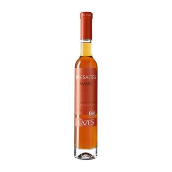 L'ostal Cazes Vino Generoso Ambré Rivesaltes Media Botella 37 Cl 15% Vol.