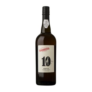 Barbeito Vino Generoso Velha Madeira Reserva 10 Años 75 Cl 12.5% Vol.