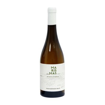 Santa Petronila Vino Blanco Marismas Seco 75 Cl 10.5% Vol.