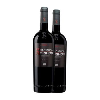 Hacienda Grimón Vino Tinto Rioja Reserva 75 Cl 15% Vol. (caja De 2 Unidades)