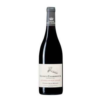 Henri Magnien Vino Tinto Premier Cru Estournelles Saint-jacques Gevrey-chambertin 75 Cl 12.5% Vol.