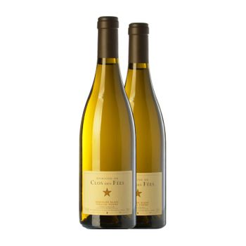 Le Clos Des Fées Vino Blanco Grenache Blanc Vieilles Vignes Vin Crianza 75 Cl 15% Vol. (caja De 2 Unidades)