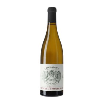 Can Matons Vino Blanco Vinya St Fost Campsentelles Alella 75 Cl 12.5% Vol.