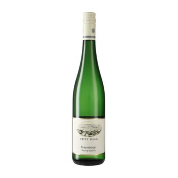 Fritz Haag Vino Blanco Brauneberger Kabinett Mosel 75 Cl 13% Vol.