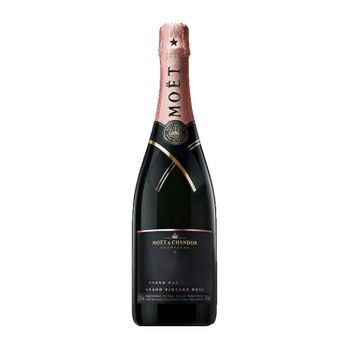 Moët & Chandon Grand Vintage Rosé Champagne 75 Cl 12.5% Vol.