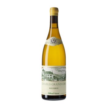 Billaud-simon Vino Blanco Bougros Chablis 75 Cl 12.5% Vol.