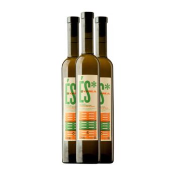 La Vinyeta Vino Dulce És Poma Empordà Botella Medium 50 Cl 15.5% Vol. (caja De 3 Unidades)