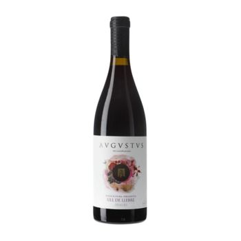 Augustus Vino Tinto Microvinificacions Penedès 75 Cl 13% Vol.