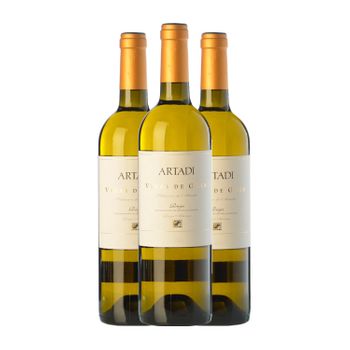 Artadi Vino Blanco Viñas De Gain Rioja Crianza 75 Cl 13.5% Vol. (caja De 3 Unidades)