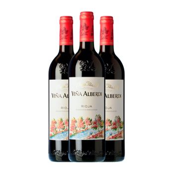 Rioja Alta Vino Tinto Viña Alberdi Rioja Crianza 75 Cl 13.5% Vol. (caja De 3 Unidades)