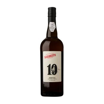 Barbeito Vino Generoso Velha Madeira Reserva 10 Años 75 Cl 19.1% Vol.