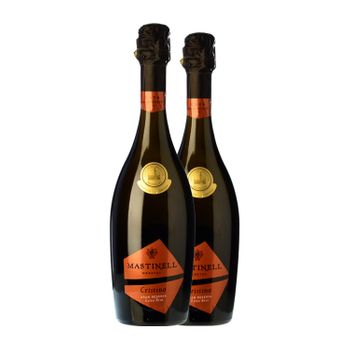 Mastinell Cristina Extra Brut Cava Gran Reserva 75 Cl 12.5% Vol. (pack De 2 Unidades)