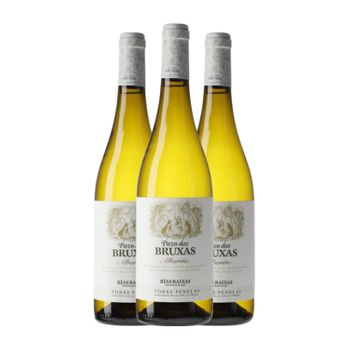 Torres Vino Blanco Pazo Das Bruxas Rías 75 Cl 12% Vol. (pack De 3 Unidades)