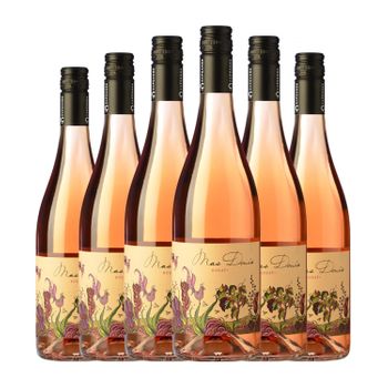 Celler De Capçanes Vino Rosado Mas Donís Rosat Montsant 75 Cl 13% Vol. (pack De 6 Unidades)