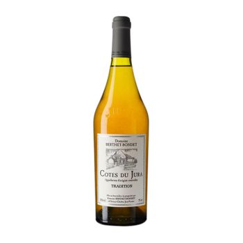 Berthet-bondet Vino Blanco Tradition Côtes 75 Cl 13% Vol.