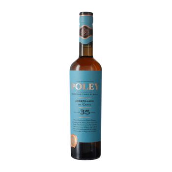 Toro Albalá Vino Dulce Poley Amontillado Viejísimo En Rama Solera Montilla-moriles 35 Años Botella Medium 50 Cl 21% Vol.