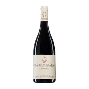 Confuron Vino Tinto Romanée Saint-vivant Grand Cru Bourgogne Crianza 75 Cl 13.5% Vol.