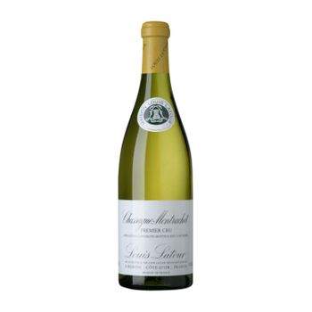 Louis Latour Vino Blanco Premier Cru Chassagne-montrachet 75 Cl 13% Vol.