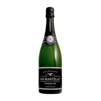 G.h. Martel Premier Cru Brut Champagne 75 Cl 12% Vol.