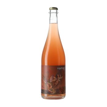 Còsmic Espumoso Rosado Les Fades Del Calcari 75 Cl 11% Vol.