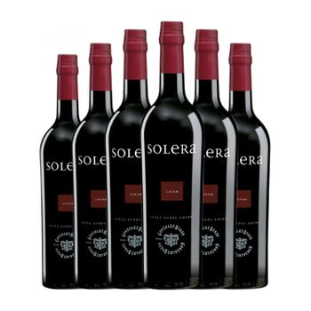 González Byass Vino Generoso Solera 1847 Dulce Jerez-xérès-sherry 75 Cl 18% Vol. (pack De 6 Unidades)