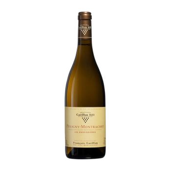 François Carillon Vino Blanco Les Enseignères Puligny-montrachet 75 Cl 13.5% Vol.