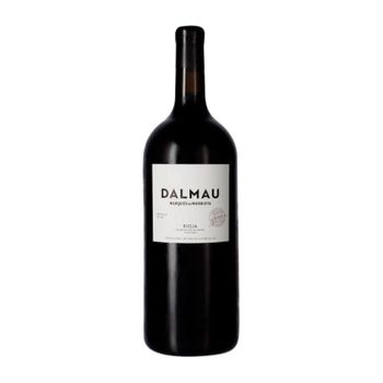 Marqués De Murrieta Vino Tinto Dalmau Rioja Reserva Botella Jéroboam-doble Mágnum 3 L 14.5% Vol.