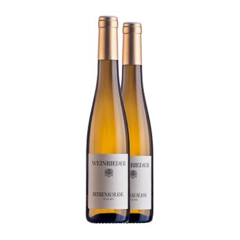 Weinrieder Vino Blanco Beerenauslese Media Botella 37 Cl 13% Vol. (pack De 2 Unidades)