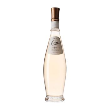 Ott Vino Rosado Coeur De Grain Château De Selle Rosé Côtes 75 Cl 13.5% Vol.