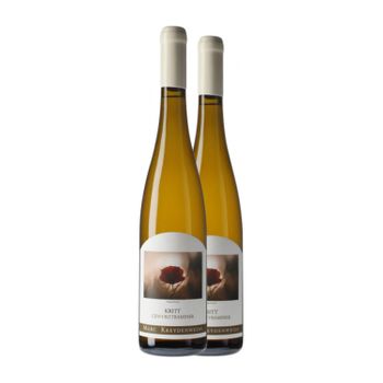 Marc Kreydenweiss Vino Blanco Kritt Alsace 75 Cl 15% Vol. (caja De 2 Unidades)