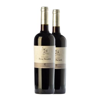 Celler De Capçanes Vino Tinto Flor De Primavera Peraj Ha'abib Montsant Crianza 75 Cl 15% Vol. (caja De 2 Unidades)