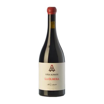 Maestro Tejero Vino Tinto Viña Almate La Olmera Vino Crianza 75 Cl 14% Vol.