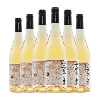 Celler De Capçanes Vino Blanco Cap Sentit Orange Catalunya 75 Cl 13% Vol. (pack De 6 Unidades)